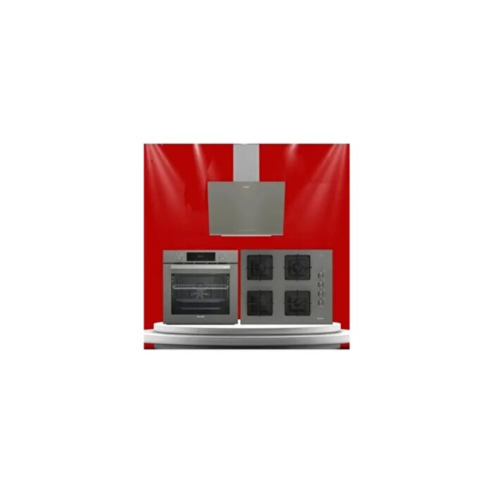 110001219049759.jpg Arçelik Grion Cam Ankastre Set - Görsel 1