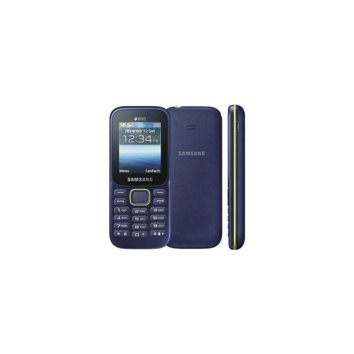 110001219699999.jpg AXYA Samsung B310 (Gt I 9060 ) Tuşlu Cep Telefonu (Resmi Btk Kayıtlı) - Görsel 1