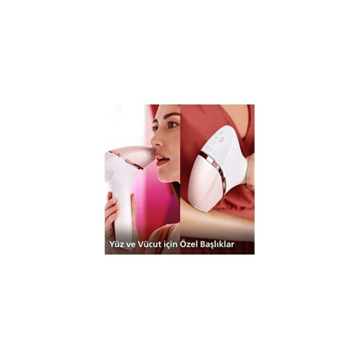 Phlıps Lumea Lazer Epilasyon Aleti - Görsel 5
