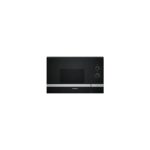 Siemens IQ300 BF520LMR0 Inox Ankastre Mikrodalga Fırın