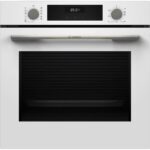 Bosch Beyaz 3 Lü Ankastre Set 375 ( HUA717BV0T - POP7C2P30O - DWK66PJ20T ) 67CM Ocak - Buhar Destekli - Pişirme Matı ile - Görsel 2