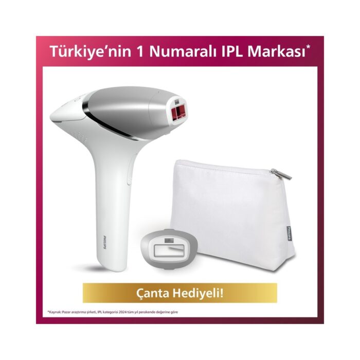 110001220036624.jpg Lumea BRI940/00 Ipl Lazer Epilasyon Aleti - Görsel 1