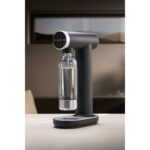 Smeg Soda Makinesi Tritan™ Renew Mat Siyah