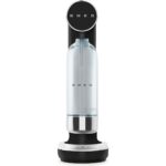 Smeg Soda Makinesi Tritan™ Renew Mat Siyah - Görsel 3