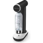 Smeg Soda Makinesi Tritan™ Renew Mat Siyah - Görsel 4