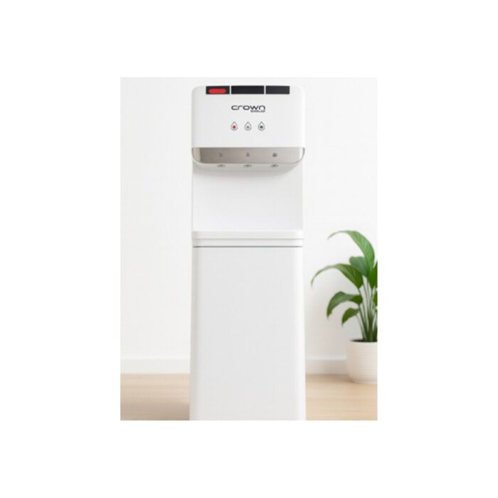 Markafox Crwn Gold Su Sebili 3 Musluklu Sıcak Soğuk Dolaplı Yüksek Kapasiteli - Görsel 2