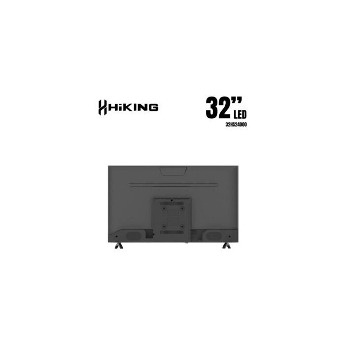 Hiking 32HS24000 32" 81 Ekran Uydu Alıcılı HD Smart Android TV - Görsel 3