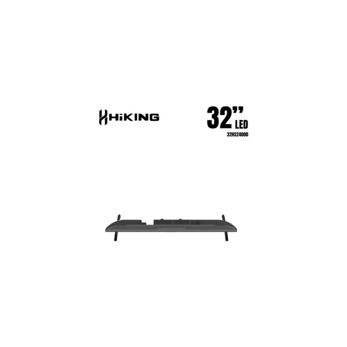 Hiking 32HS24000 32" 81 Ekran Uydu Alıcılı HD Smart Android TV - Görsel 5