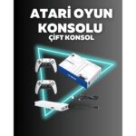 Astraltech Retro Oyun Konsolu – 20.000 Yüklü Oyun