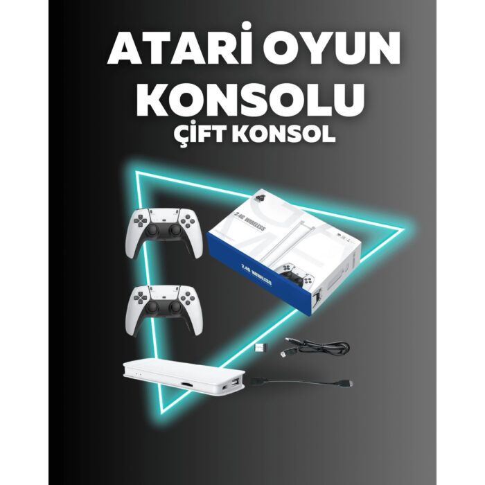 110001220665121.jpg Astraltech Retro Oyun Konsolu – 20.000 Yüklü Oyun - Görsel 1