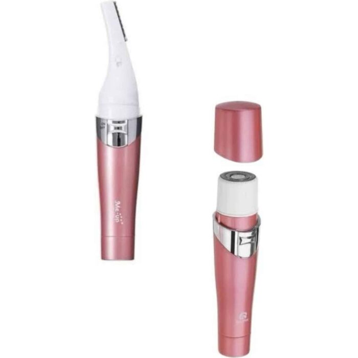 Astraltech 3 In 1 Epilasyon Aleti Hassas Ciltlere Özel Uzun Ömürlü Kaş Yüz Burun - Görsel 4