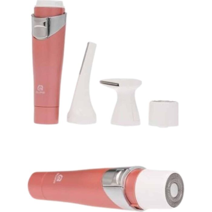 Astraltech 3 In 1 Epilasyon Aleti Hassas Ciltlere Özel Uzun Ömürlü Kaş Yüz Burun - Görsel 5