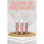 Astraltech Yüz Kaş ve Tüm Vücut Epilasyon Aleti 3 Başlıklı Hassas Ciltlere Uygun Epilatör