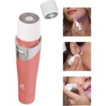 Astraltech Yüz Kaş ve Tüm Vücut Epilasyon Aleti 3 Başlıklı Hassas Ciltlere Uygun Epilatör - Görsel 2