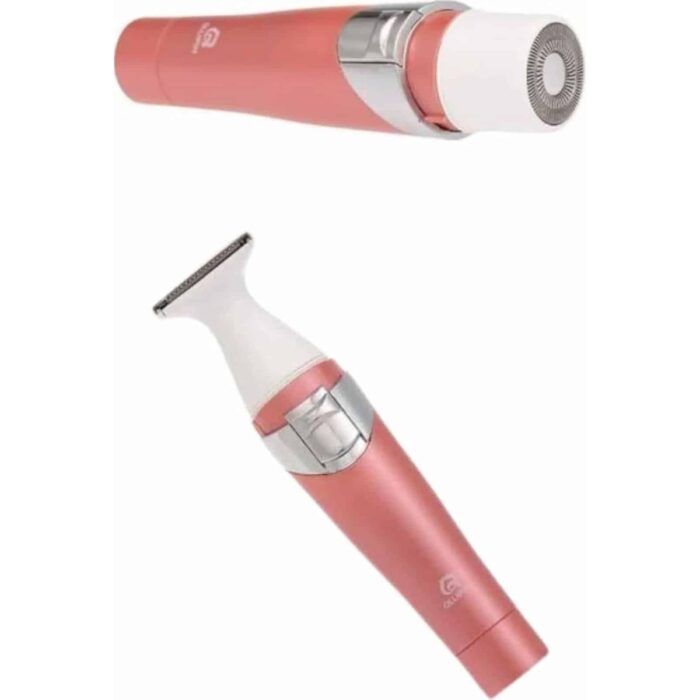 Astraltech Yüz Kaş ve Tüm Vücut Epilasyon Aleti 3 Başlıklı Hassas Ciltlere Uygun Epilatör - Görsel 4