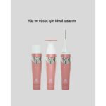 Astraltech Cilt Pürüzsüzleştirici ve Tüy Temizleyici - Görsel 4