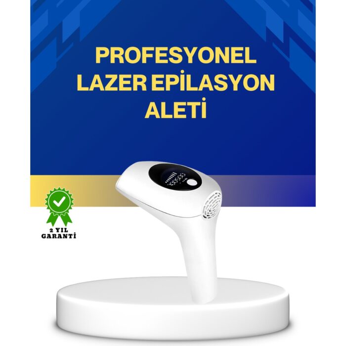 Astraltech Hasuba HS-262 Ipl Epilasyon Cihazı 5 Kademe 1m Atım - Görsel 1