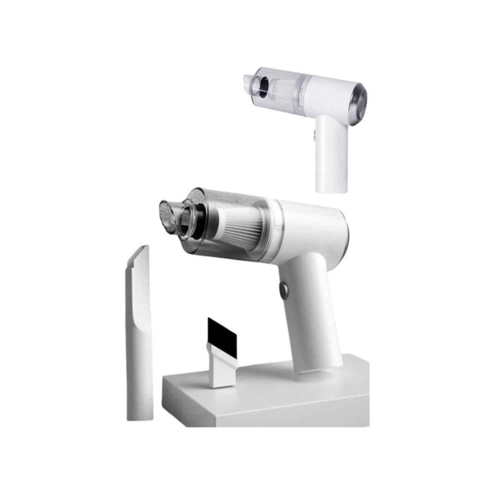 Astraltech Vakumlu Araç Içi Süpürge Taşınabilir Pratik Şarjlı Temizlenebilir - Görsel 3