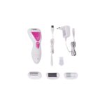 Astraltech HK-7600 Epilatör - Görsel 4