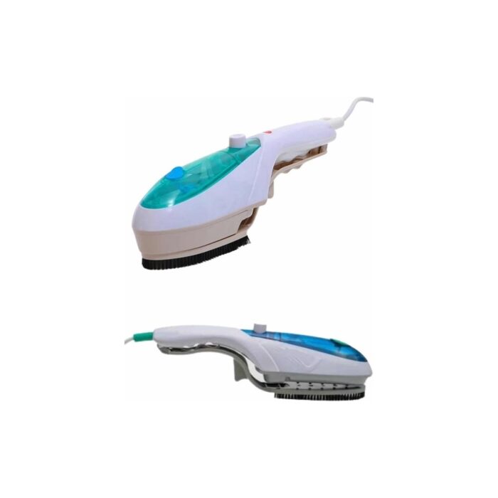 Astraltech 1500W Taşınabilir Buharlı Ütü | Tüm Kumaşlara Uygun, Aksesuar Setli, Kompakt Tasarım - Görsel 3