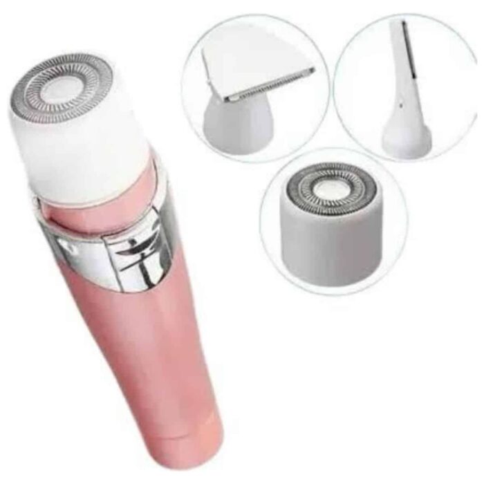 Astraltech 3 Başlıklı Kıl Tüy Temizleyici Epilasyon Aleti Tüm Cilt Tiplerine Uygun - Görsel 5