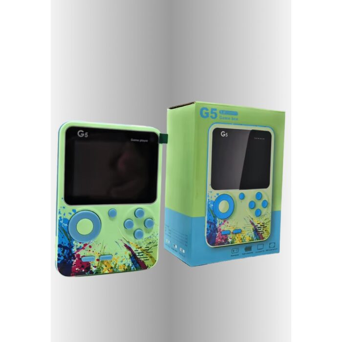 Astraltech 500 Oyun Hafızalı G5 Game Box – Renkli LCD Ekranlı - Görsel 5