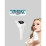 Astraltech Hasuba Ipl Lazer Epilasyon Cihazı HS-262 Kadın ve Erkek Için - Görsel 3
