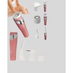 Astraltech 3 Başlıklı Kadın Yüz ve Vücut Tüy Temizleme Makinesi - Görsel 5