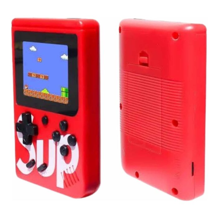 Astraltech Nostalji Oyunlu Mini Atari Gamebox 400 Oyunlu El Atarisi - Görsel 4