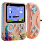 Astraltech Game Box Mini 500 Adet Retro Oyun Taşınabilir Oyun Konsolu - Görsel 4