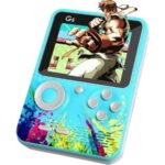 Astraltech Game Box Mini 500 Adet Retro Oyun Taşınabilir Oyun Konsolu - Görsel 5