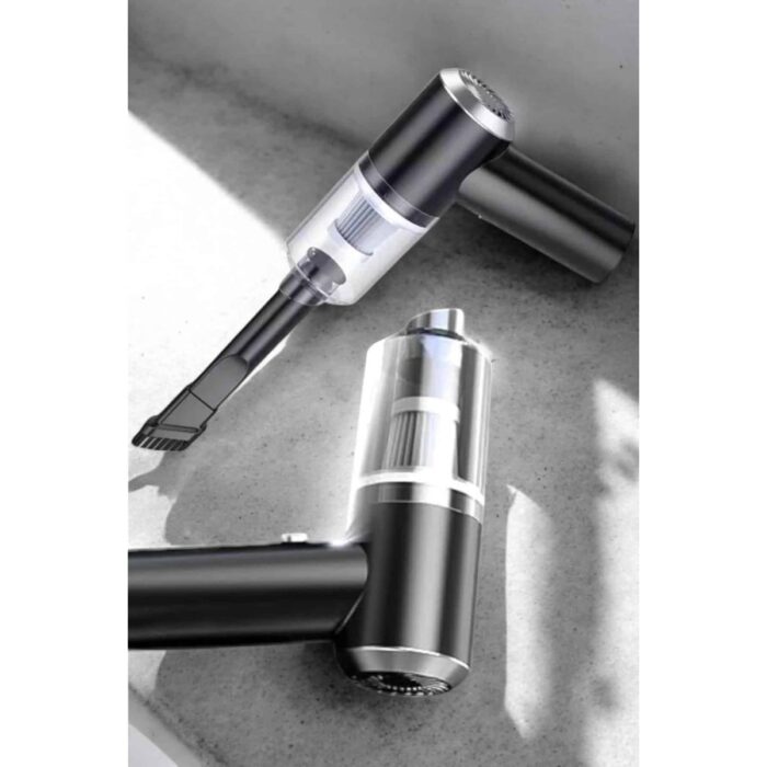 Astraltech Araç Içi Süpürge Vakumlu Şarjlı Süpürge Filtreli - Görsel 2