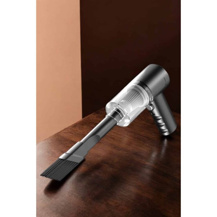 Astraltech Araç Içi Süpürge Vakumlu Şarjlı Süpürge Filtreli - Görsel 4