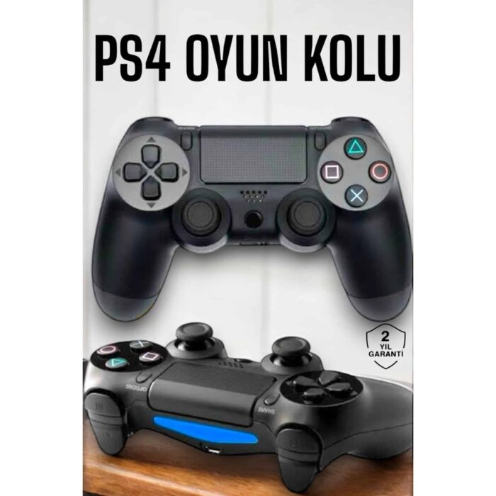 110001220711580.jpg Astraltech Kamuflaj Desenli Joystick Ps4 Oyun Kolu - Görsel 1
