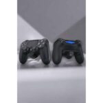 Astraltech Kamuflaj Desenli Joystick Ps4 Oyun Kolu - Görsel 2