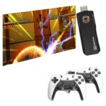 Astraltech 20.000 Oyunlu Kablosuz Çift Kol Retro Oyunlar Çift Kollu Game Stick - Görsel 2