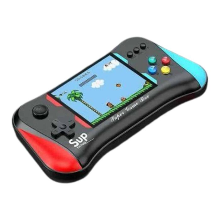 Astraltech 3.5 Inç 500'Ü 1 Arada Klasik Oyun Konsolu Nostalji Oyunlu Atari - Görsel 2