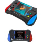 Astraltech 3.5 Inç 500'Ü 1 Arada Klasik Oyun Konsolu Nostalji Oyunlu Atari - Görsel 3