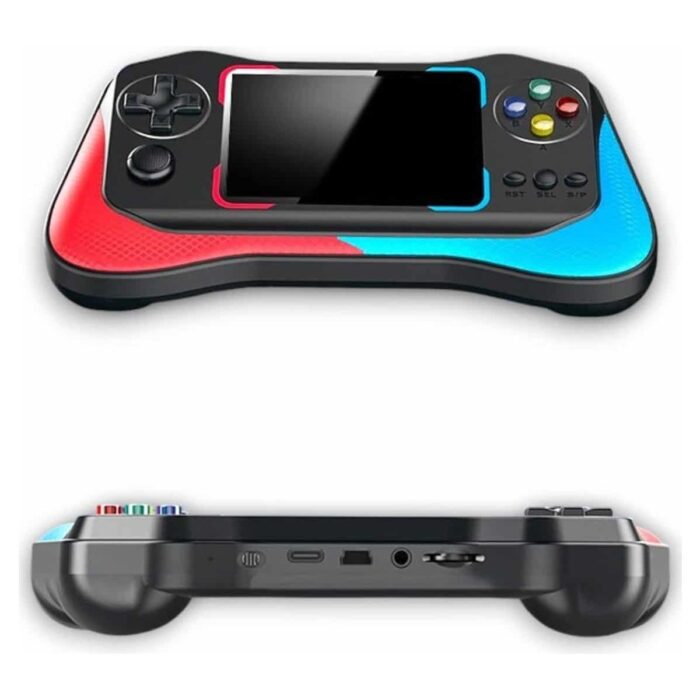 Astraltech 3.5 Inç 500'Ü 1 Arada Klasik Oyun Konsolu Nostalji Oyunlu Atari - Görsel 5