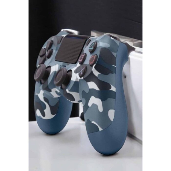 Astraltech Ps4 Oyun Kolu Kamuflaj Desenli Joystick - Görsel 2