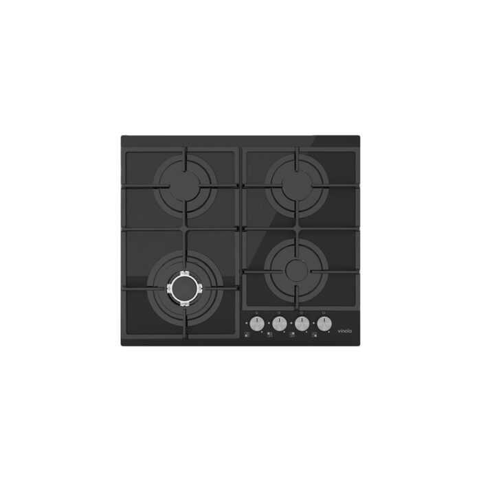 110001220908356.jpg Vinola MOG.6176.111.05 Siyah Wok Göz 3,8kw 60 cm Ankastre Ocak - Görsel 1