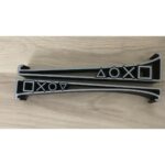 Merada Playstation 5 Pro & Slim Yatay Stand Aparatı – Dijital Sürüm Uyumlu Konsol Stand-Ps5 - Görsel 2