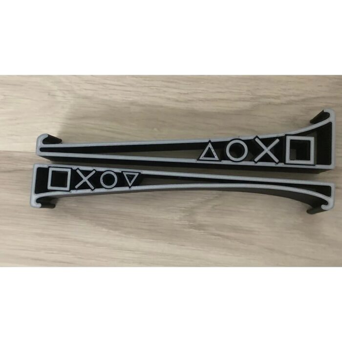 Merada Playstation 5 Pro & Slim Yatay Stand Aparatı – Dijital Sürüm Uyumlu Konsol Stand-Ps5 - Görsel 2