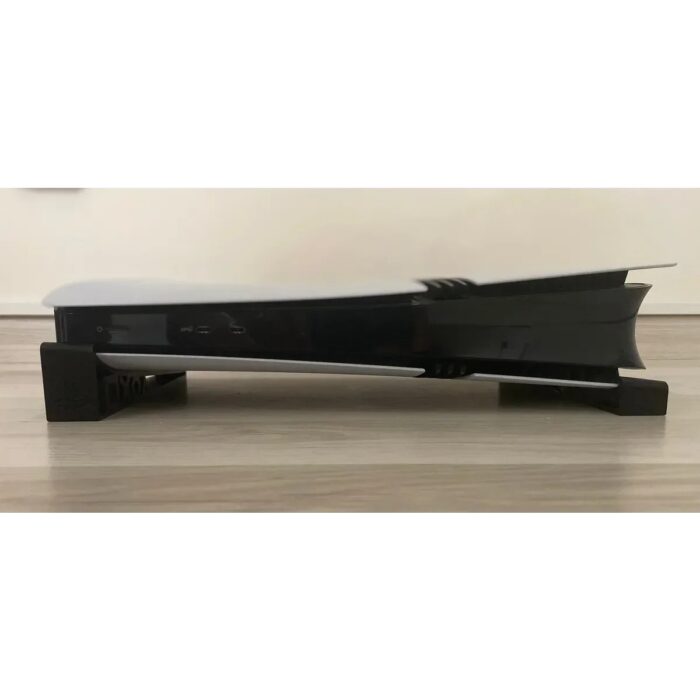 Merada Playstation 5 Pro & Slim Yatay Stand Aparatı – Dijital Sürüm Uyumlu Konsol Stand-Ps5 - Görsel 3