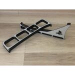 Merada Playstation 5 Ps5 Pro & Slim Yatay Stand Aparatı – Cd'li Sürüm Uyumlu Konsol Stand