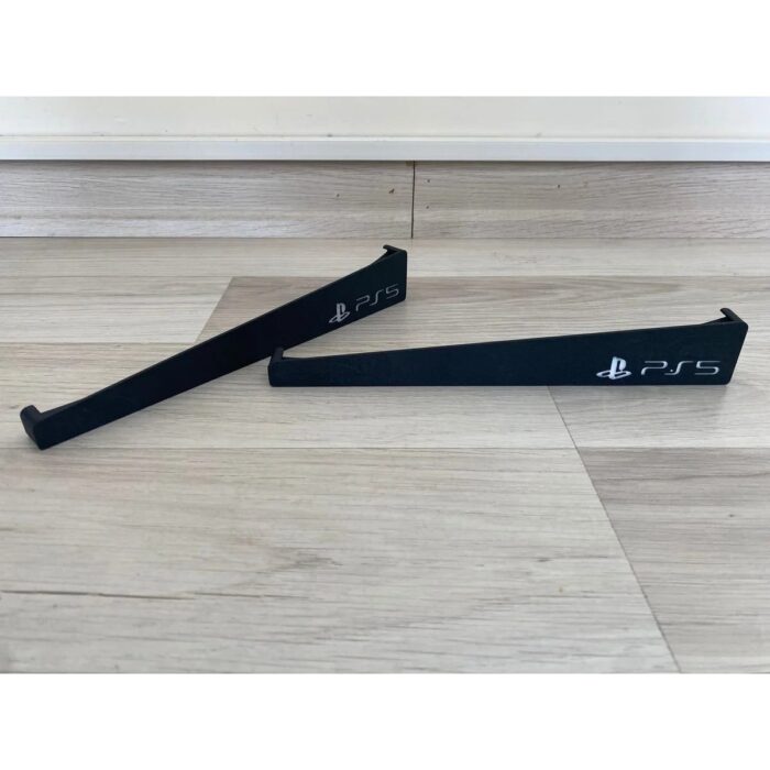 Merada Playstation 5 Pro & Slim Yatay Stand Aparatı – Dijital Sürüm Uyumlu Konsol Stand-Ps5 - Görsel 2