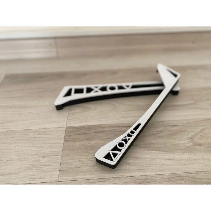 Merada Playstation 5 - Ps5 Ilk Sürüm (Fat) Cd'li Yatay Konsol Stand-Ps5 Fat Cd'li - Görsel 2