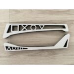 Merada Playstation 5 - Ps5 Ilk Sürüm (Fat) Cd'li Yatay Konsol Stand-Ps5 Fat Cd'li - Görsel 3