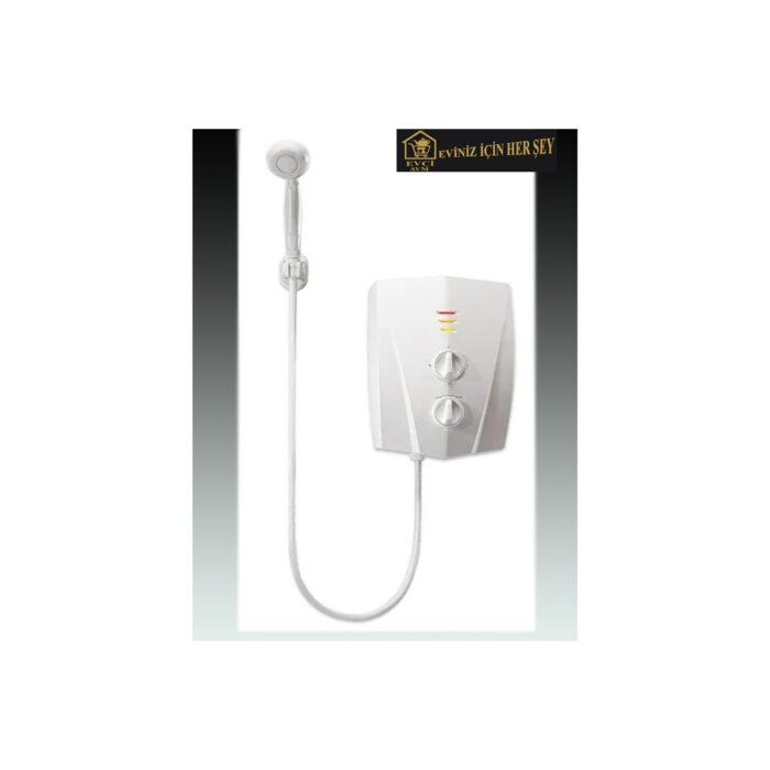 HealYou Evci Kullanışlı Şofben - Görsel 3