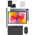 Huawei Matepad Se 11 4+128GB Lte (Simkartlı) Gri + Kılıf + Kalem+ Klavye + Mouse + Şarj